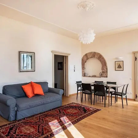 Casa Clara - Fino A 10 Posti Letto In Centro Ad - Italywego Apartament