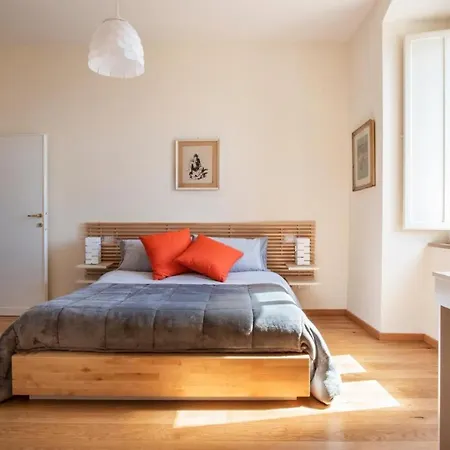 Casa Clara - Fino A 10 Posti Letto In Centro Ad - Italywego Appartement *