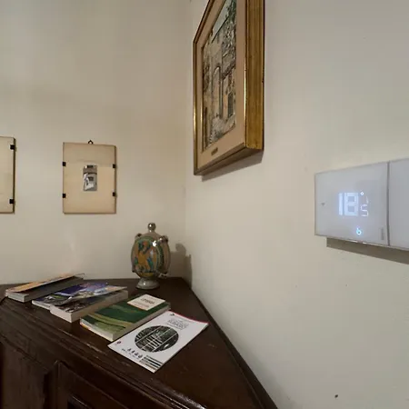 Casa Clara - Fino A 10 Posti Letto In Centro Ad - Italywego Apartament *
