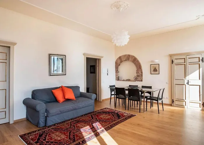 Casa Clara - Fino A 10 Posti Letto In Centro Ad - Italywego Apartamento