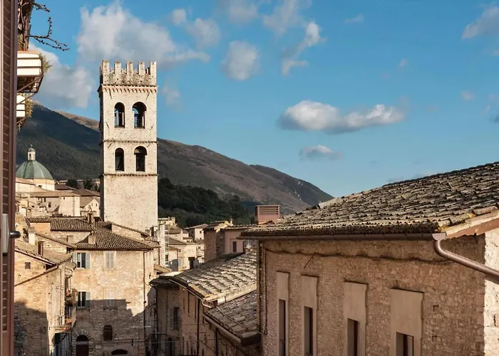 Casa Clara - Fino A 10 Posti Letto In Centro Ad - Italywego Apartamento Asís