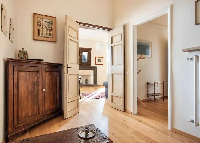 Apartment Casa Clara - Fino A 10 Posti Letto In Centro Ad - Italywego *