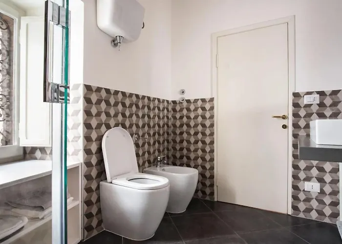 Casa Clara - Fino A 10 Posti Letto In Centro Ad - Italywego Apartamento Asís