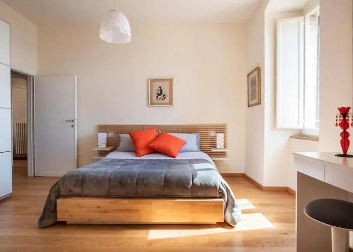 Casa Clara - Fino A 10 Posti Letto In Centro Ad - Italywego Apartment *