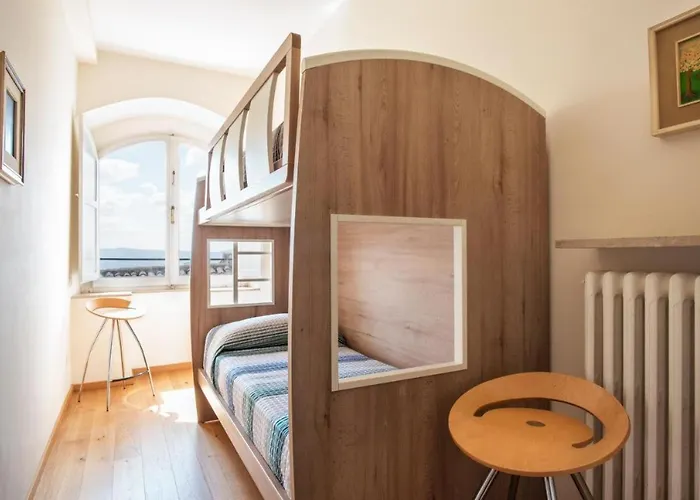 Casa Clara - Fino A 10 Posti Letto In Centro Ad - Italywego Apartamento *