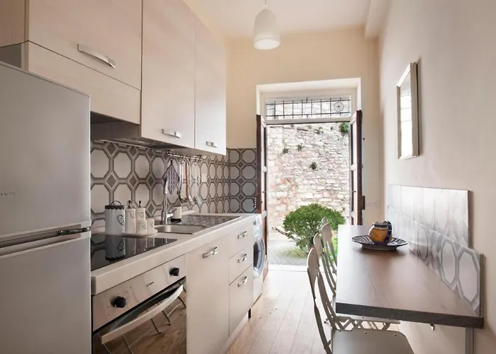 Casa Clara - Fino A 10 Posti Letto In Centro Ad - Italywego Apartment Assisi