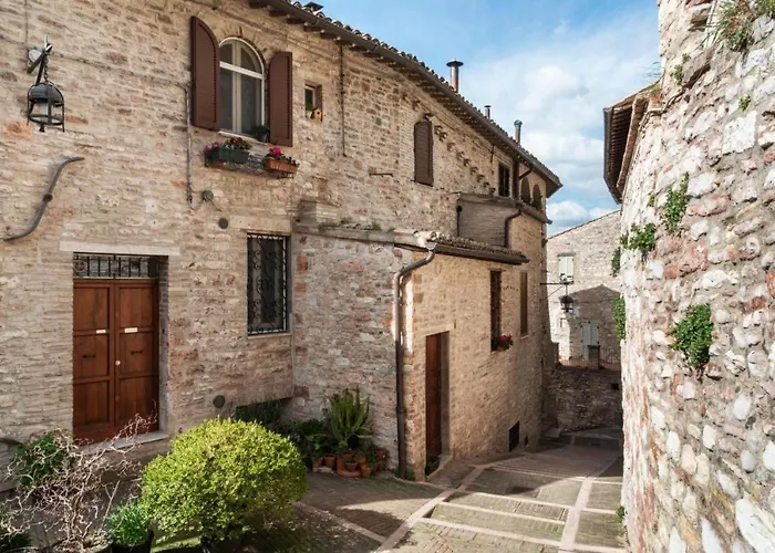 Casa Clara - Fino A 10 Posti Letto In Centro Ad - Italywego Apartamento Asís