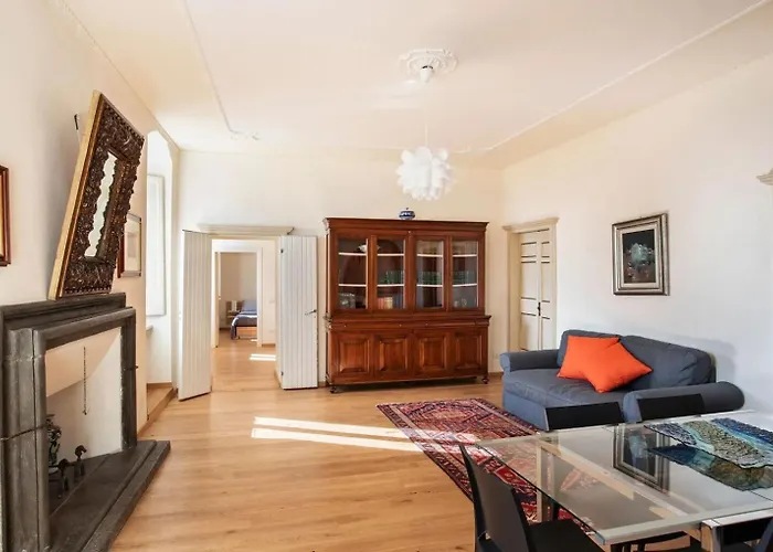 Casa Clara - Fino A 10 Posti Letto In Centro Ad - Italywego Apartment *