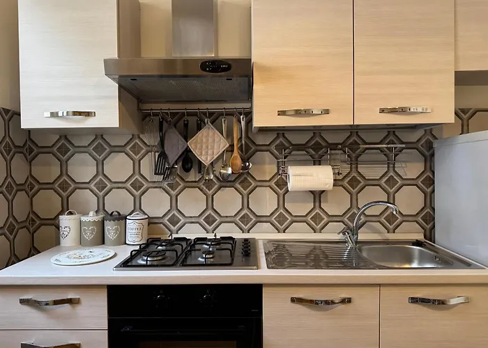 Casa Clara - Fino A 10 Posti Letto In Centro Ad - Italywego