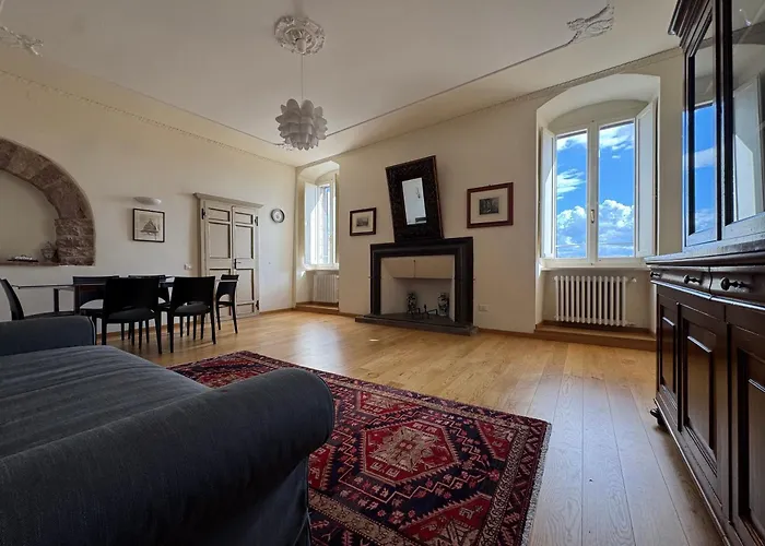 Casa Clara - Fino A 10 Posti Letto In Centro Ad - Italywego *