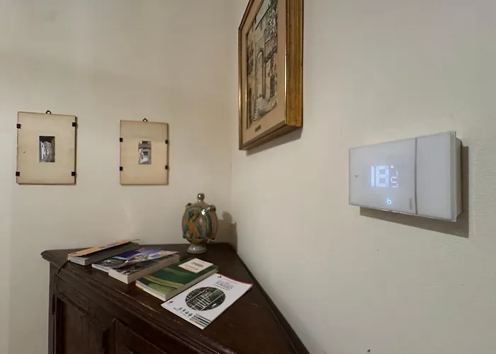 Casa Clara - Fino A 10 Posti Letto In Centro Ad - Italywego Apartment *