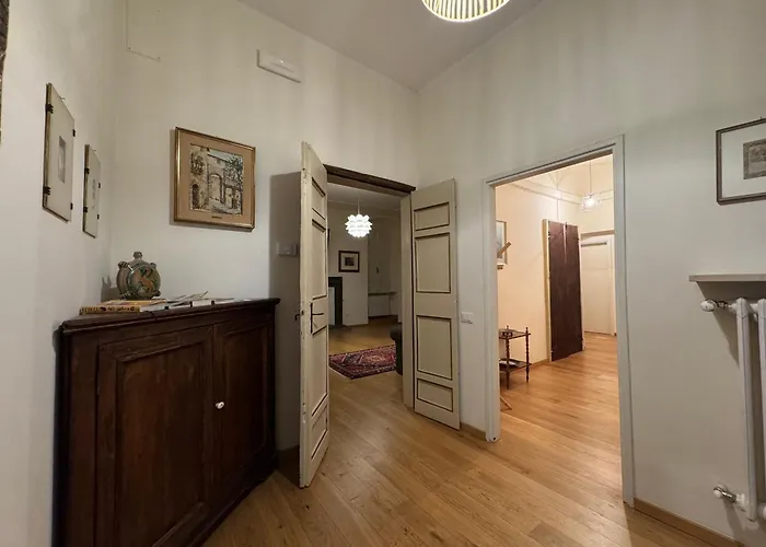 Casa Clara - Fino A 10 Posti Letto In Centro Ad - Italywego Apartamento Asís