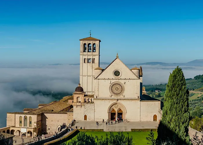 Casa Clara - Fino A 10 Posti Letto In Centro Ad - Italywego Assisi