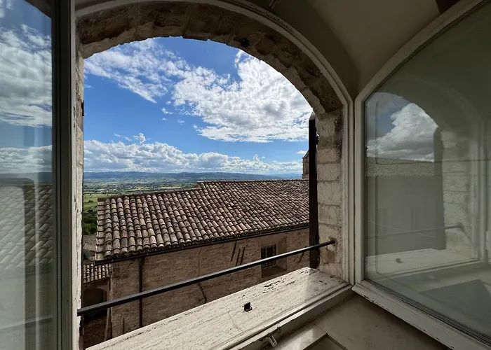 Casa Clara - Fino A 10 Posti Letto In Centro Ad - Italywego Apartamento Asís